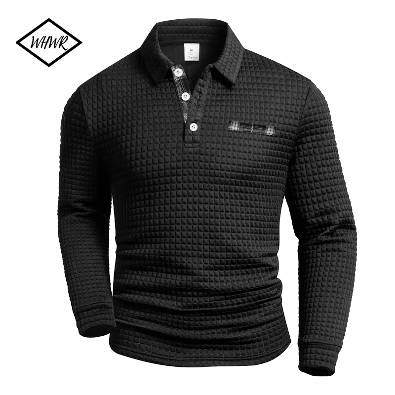 2025 New Spring and Autumn Men Knitted Grid Texture Casual Business Large hoodie Jumper Small Plaid Jacquard Men clothing
2025 New Spring and Autumn Men Knitted Grid Texture Casual Business Large hoodie Jumper Small Plaid Jacquard Men clothing