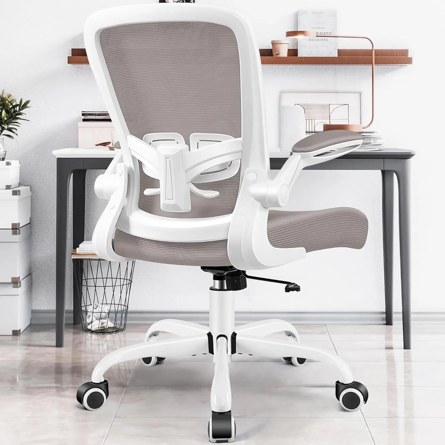 Office Chair, Ergonomic Desk Chair with Adjustable Height and Lumbar Support Swivel Chairs, Desk Computer Chair, Customized
Office Chair, Ergonomic Desk Chair with Adjustable Height and Lumbar Support Swivel Chairs, Desk Computer Chair, Customized