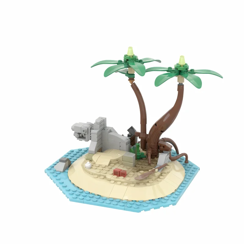 241pcs MOC Starboard S Bad Day Pirates Model Building Blocks Construction Toy Christmas Gifts DIY Creative Idea Education Brick
241pcs MOC Starboard S Bad Day Pirates Model Building Blocks Construction Toy Christmas Gifts DIY Creative Idea Education Brick