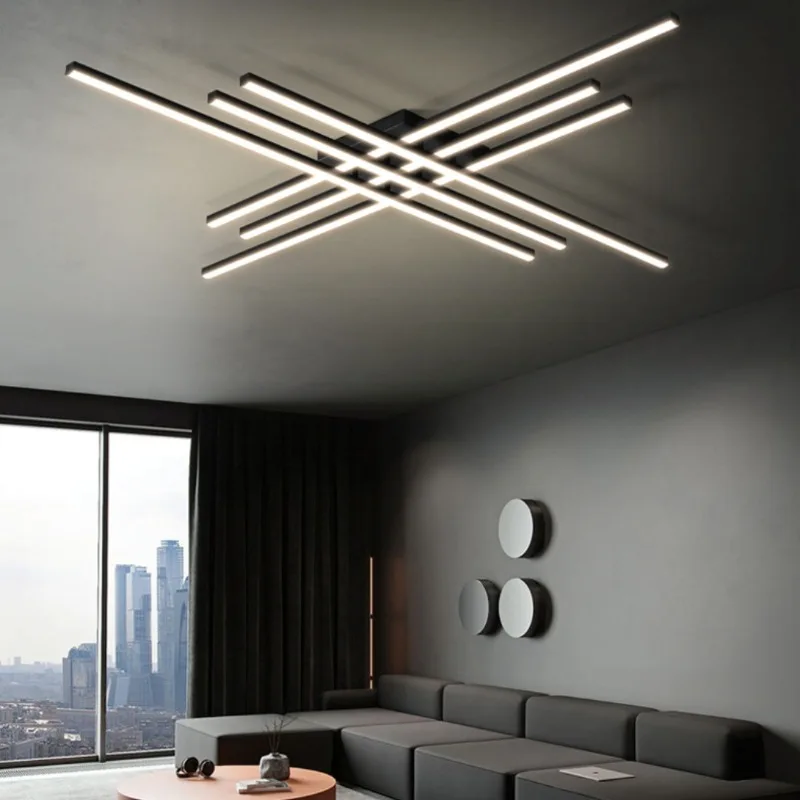LED Chandelier Modern Living Room Nordic Ceiling Light Bedroom Villa Restaurant Bathroom Indoor Lighting Home Decorative Lamp
LED Chandelier Modern Living Room Nordic Ceiling Light Bedroom Villa Restaurant Bathroom Indoor Lighting Home Decorative Lamp