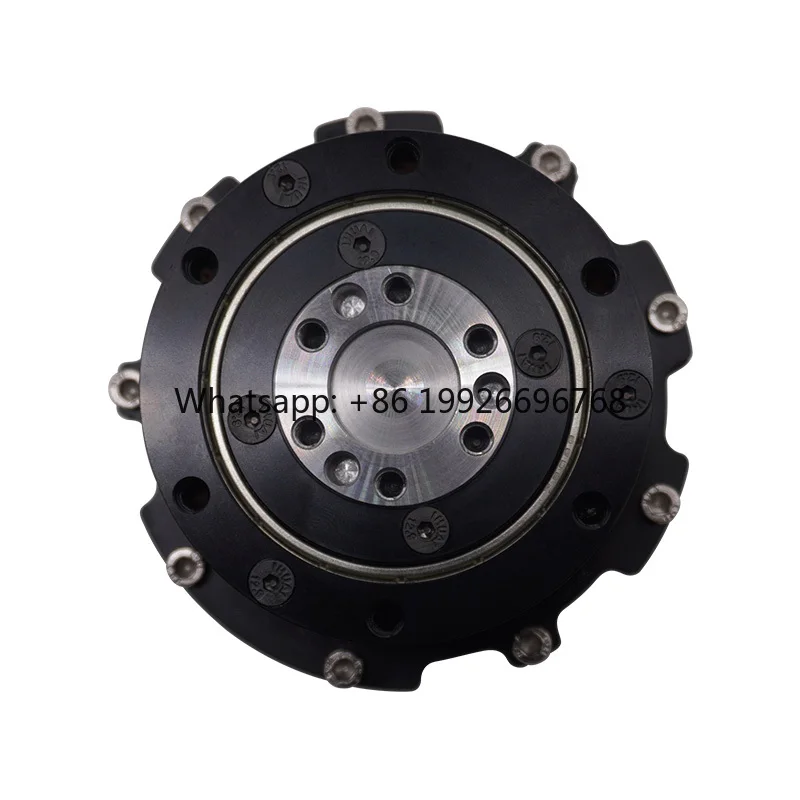 80mm High Performance Planetary Gear Motor 28.13 Ratio Precision Reducer Flange Series for Robot Arm Joint
80mm High Performance Planetary Gear Motor 28.13 Ratio Precision Reducer Flange Series for Robot Arm Joint