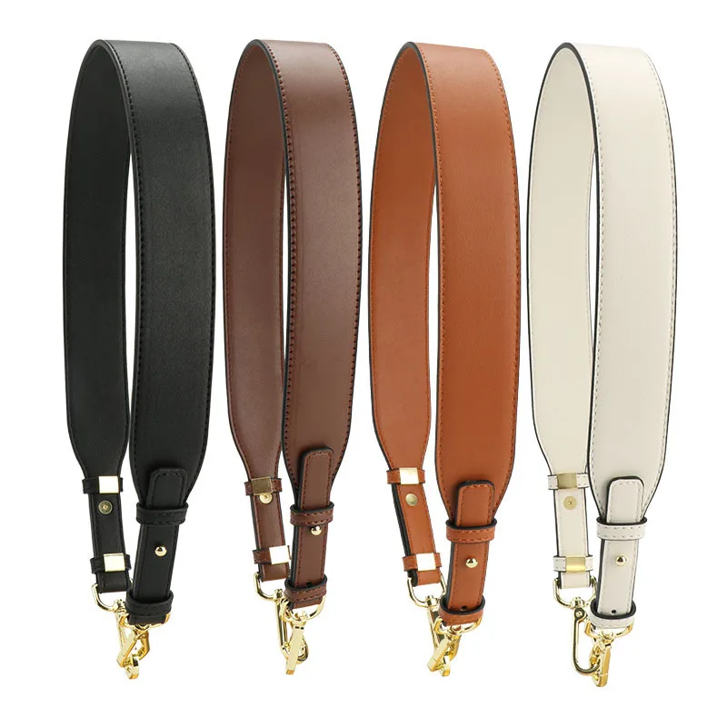 1PC New Fashion Bag Accessories Strap Black Cowhide Bag Strap Handbag Shoulder Solid Color Wide Bag Strap Bag Accessories
1PC New Fashion Bag Accessories Strap Black Cowhide Bag Strap Handbag Shoulder Solid Color Wide Bag Strap Bag Accessories