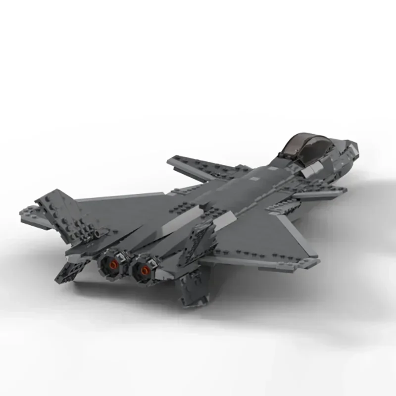 Moc строительные кирпичи, военная модель самолета Chengdu J-20, технология истребителя, модульные блоки, подарок, рождественские игрушки, наборы «сделай сам», сборка
Moc строительные кирпичи, военная модель самолета Chengdu J-20, технология истребителя, модульные блоки, подарок, рождественские игрушки, наборы «сделай сам», сборка