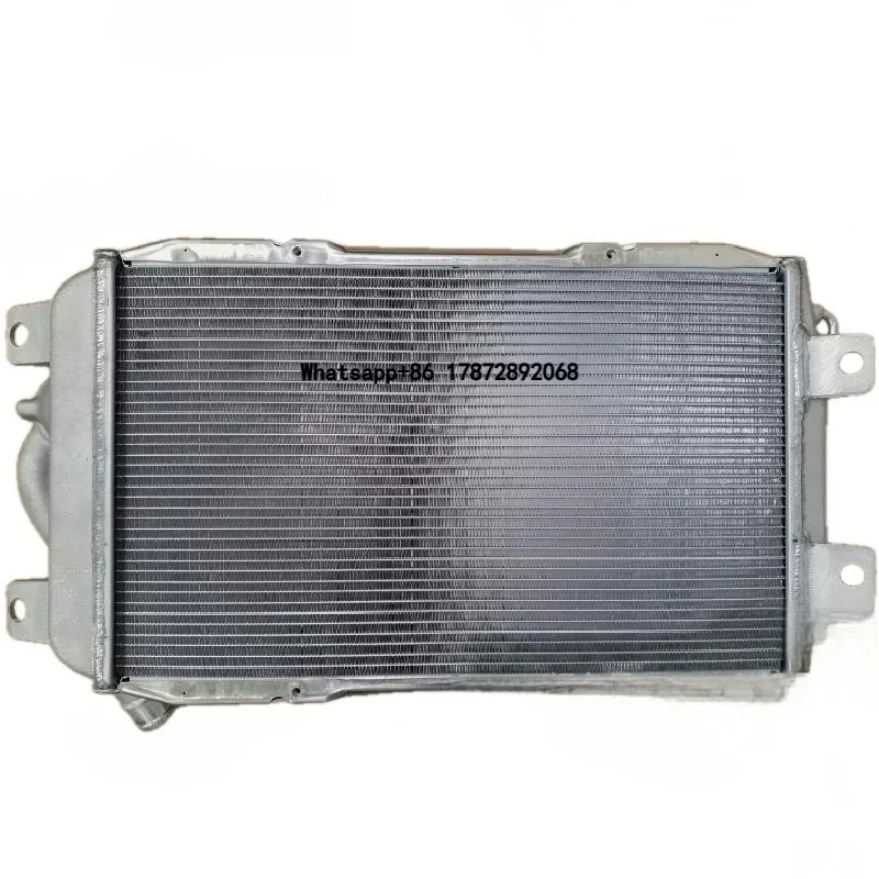 For Aventador Genuine Original Radiator Efficiency Cooling Left Side for Centenario Countach Sian
For Aventador Genuine Original Radiator Efficiency Cooling Left Side for Centenario Countach Sian