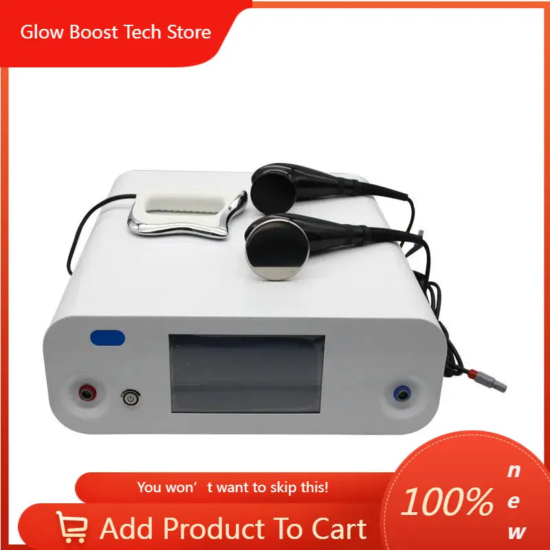 GBMulti-Head Diathermy Monopolar Radiofrequency Machine 448K Meridian Brush Skin Tightening Machine Cet Ret R1F for Aesthetic
GBMulti-Head Diathermy Monopolar Radiofrequency Machine 448K Meridian Brush Skin Tightening Machine Cet Ret R1F for Aesthetic