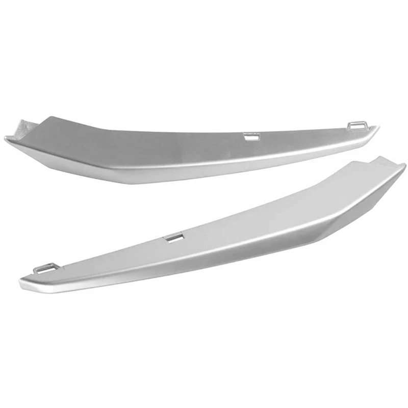 51117293105 51117293106 Front Fog Lamp Frame Trim Strip Front Bumper Grille Decorative Strip Car For BMW 3 Series F30
51117293105 51117293106 Front Fog Lamp Frame Trim Strip Front Bumper Grille Decorative Strip Car For BMW 3 Series F30