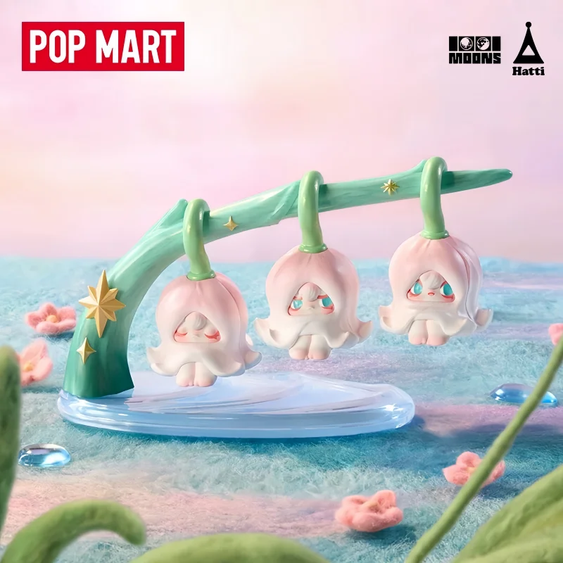 2026 Original POP MART 1001MOONS Wind's Intention Series Blind Box Cute Cartoon Anime Figures Desktop Decor Toys Christmas Gifts
2026 Original POP MART 1001MOONS Wind's Intention Series Blind Box Cute Cartoon Anime Figures Desktop Decor Toys Christmas Gifts