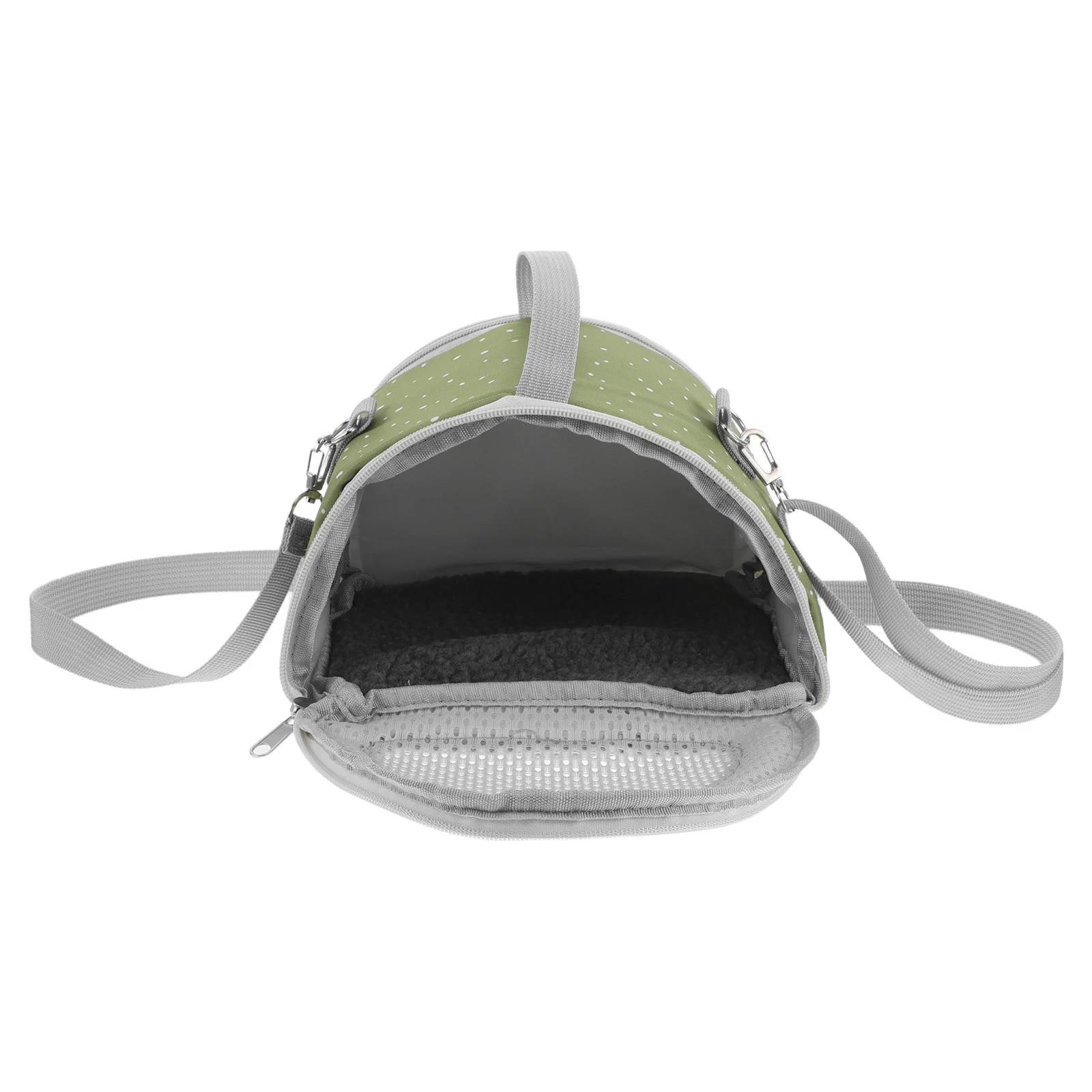 Small Animal Carrier Bag Portable Breathable Mesh Hamster Squirrel Chinchilla Pet Travel Sling Outdoor Bag for Food Water
Small Animal Carrier Bag Portable Breathable Mesh Hamster Squirrel Chinchilla Pet Travel Sling Outdoor Bag for Food Water