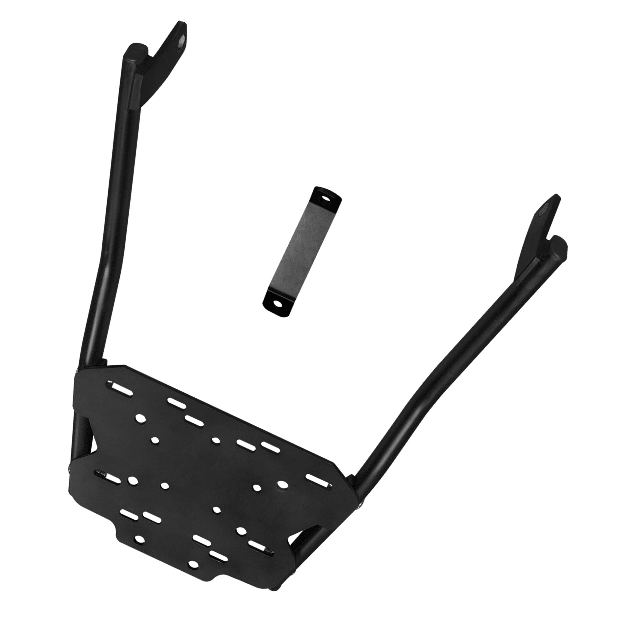 Кронштейн для крепления кофра из углеродистой стали, подходит для мотоцикла Aprilia SR GT200, универсальный, прочный, для установки на задний кофр.
Кронштейн для крепления кофра из углеродистой стали, подходит для мотоцикла Aprilia SR GT200, универсальный, прочный, для установки на задний кофр.