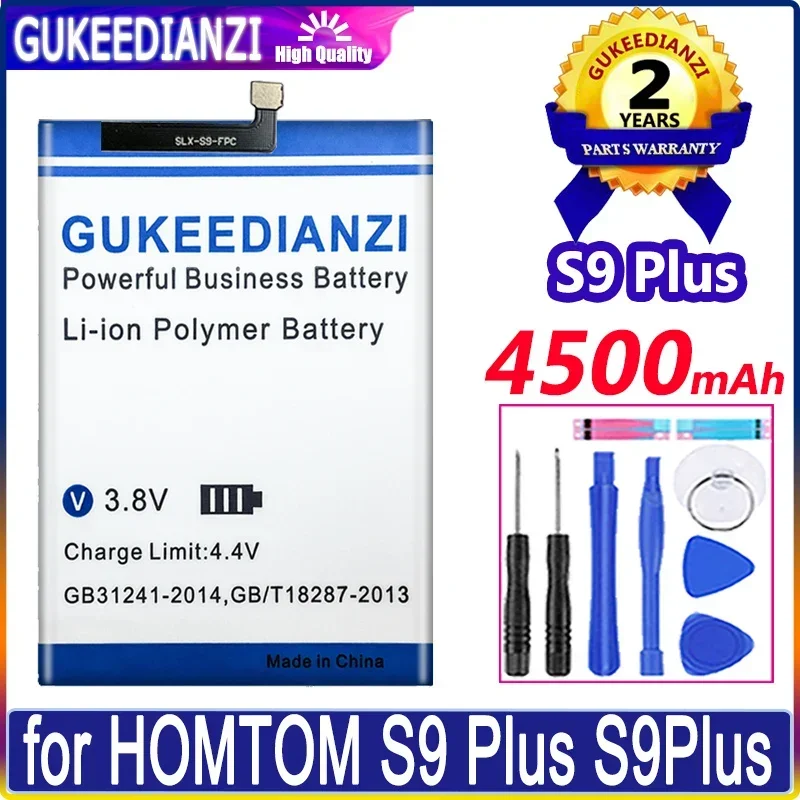 Аккумулятор емкостью 4500 мАч для смартфонов HOMTOM S9 Plus S9Plus S 9 Plus + бесплатные инструменты
Аккумулятор емкостью 4500 мАч для смартфонов HOMTOM S9 Plus S9Plus S 9 Plus + бесплатные инструменты