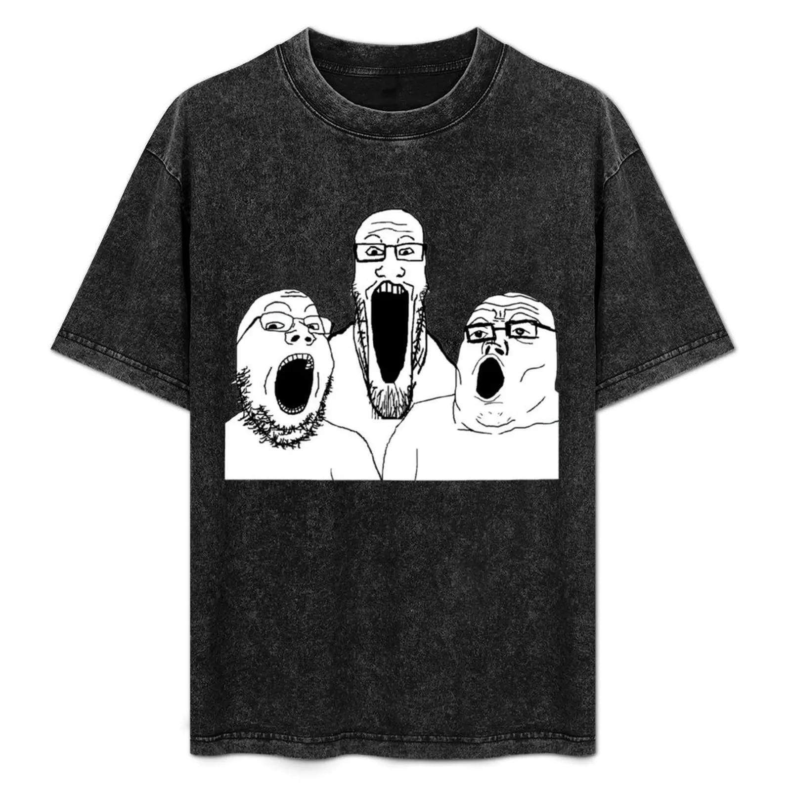 SOY REDDIT 4CHAN BASED AND REDPILLED GROUP WHOLESOME REDDIT MEME FUNNY SOYJAK WOJAK SOYJACK WOJACK F T-Shirt
SOY REDDIT 4CHAN BASED AND REDPILLED GROUP WHOLESOME REDDIT MEME FUNNY SOYJAK WOJAK SOYJACK WOJACK F T-Shirt
