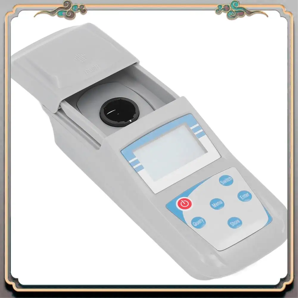 A46M-цифровой измеритель мутности, микрокомпьютер, интеллектуальный портативный измеритель мутности, тестер качества воды
A46M-цифровой измеритель мутности, микрокомпьютер, интеллектуальный портативный измеритель мутности, тестер качества воды