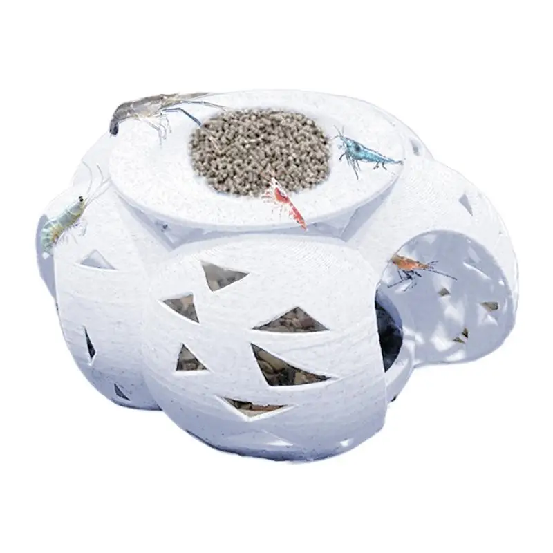 Fish House Irregular Porous Betta Fish Cave Multifunctional Landscaping Supplies Shrimp House White Aquarium Decor For Aquatic
Fish House Irregular Porous Betta Fish Cave Multifunctional Landscaping Supplies Shrimp House White Aquarium Decor For Aquatic