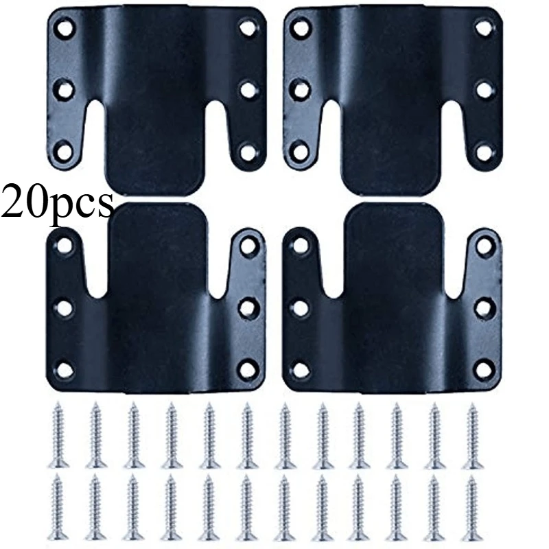 20pcs Universal partition sofa integrated connection seat bracket (with hardware)
20pcs Universal partition sofa integrated connection seat bracket (with hardware)