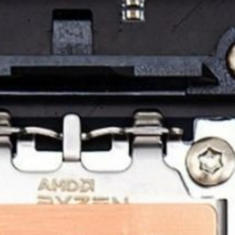 1Pcs AM5 Thermal Pastes Guard Contacts Frame For 7950X 7900X 7700X 7600X AM5 CPU Cooling Pad
1Pcs AM5 Thermal Pastes Guard Contacts Frame For 7950X 7900X 7700X 7600X AM5 CPU Cooling Pad