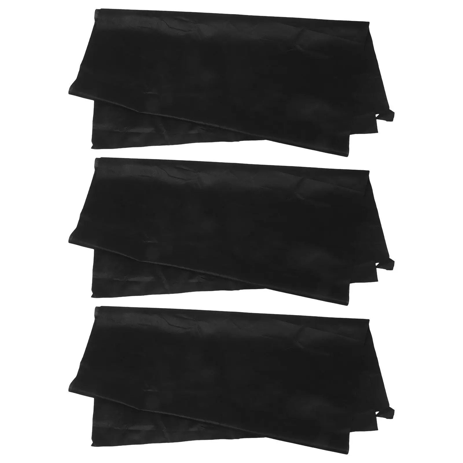 3Pcs Hanging Basket Liner Black Non Woven Fabric Soft Breathable Garden Planter Pot Liner for Outdoor Indoor Raised Bed Soil
3Pcs Hanging Basket Liner Black Non Woven Fabric Soft Breathable Garden Planter Pot Liner for Outdoor Indoor Raised Bed Soil
