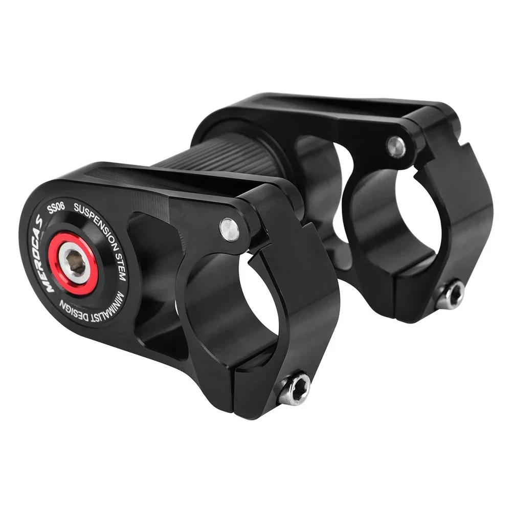 Sleek and Functional Bicycle Handlebar Stem Featuring Innovative Shock Absorbing Technology Suitable for 25 4mm Sizes
Sleek and Functional Bicycle Handlebar Stem Featuring Innovative Shock Absorbing Technology Suitable for 25 4mm Sizes