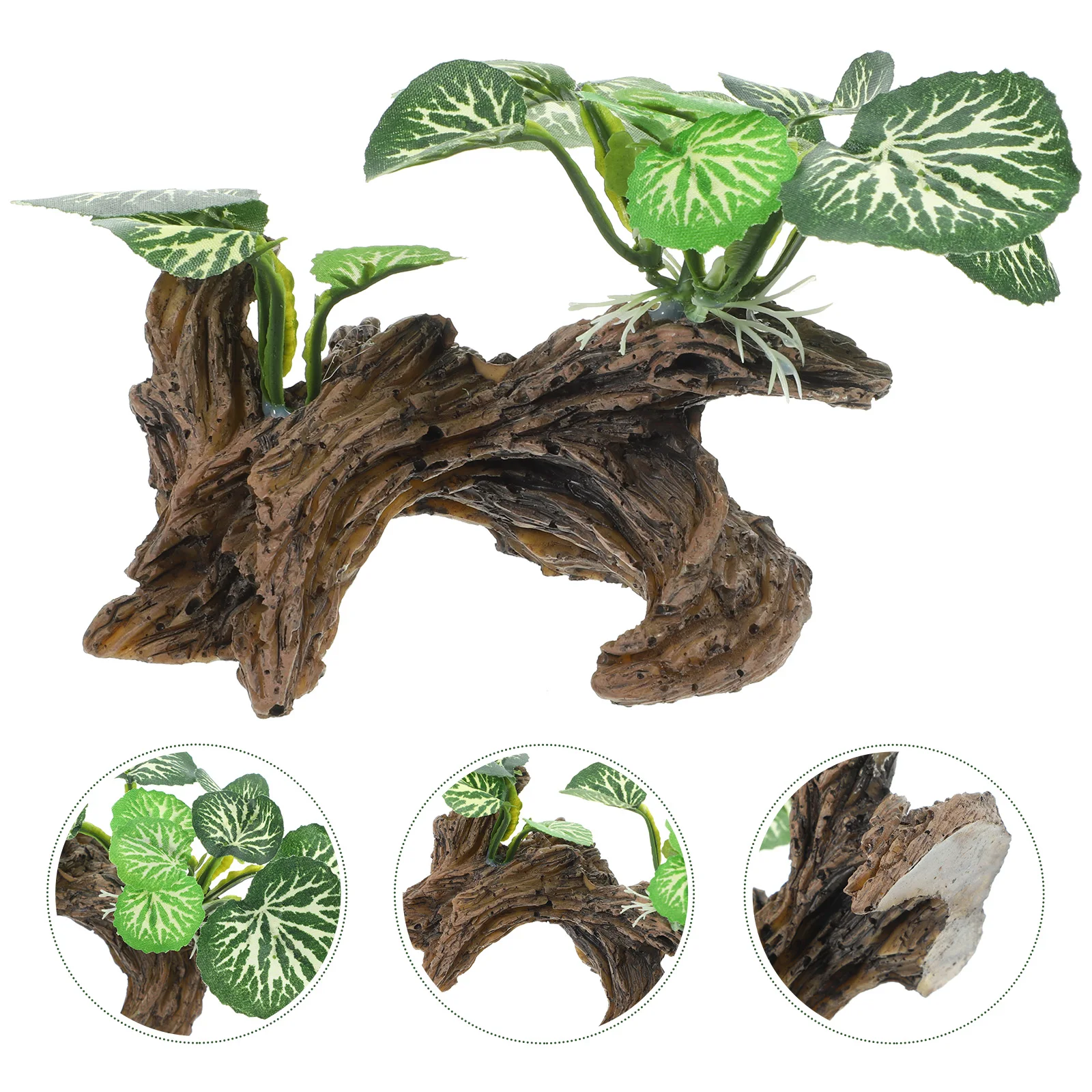 Plants Decoration Aquarium Decorations Accessories Reptile Tank Ornament Green Fake Terrarium
Plants Decoration Aquarium Decorations Accessories Reptile Tank Ornament Green Fake Terrarium