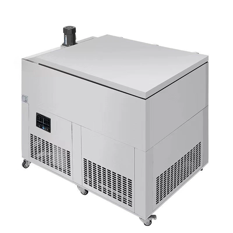 Functional high-performance multi-barrel sponge ice column machine Commercial automatic snowflake sponge ice
Functional high-performance multi-barrel sponge ice column machine Commercial automatic snowflake sponge ice
