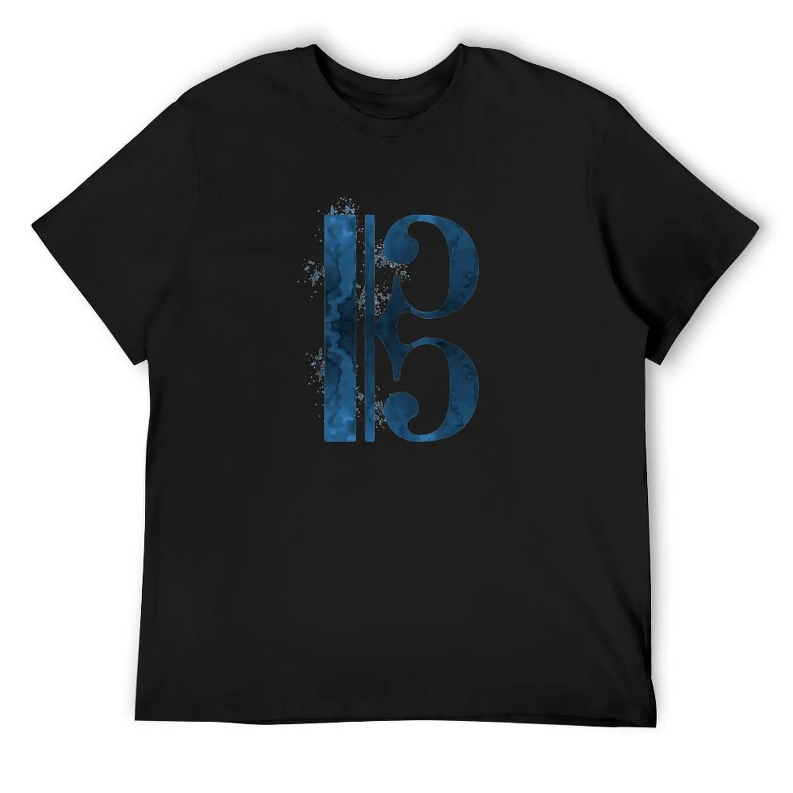 Alto clef T-Shirt man t shirt boys animal print graphics Personalized t-shirt mens plain t shirts
Alto clef T-Shirt man t shirt boys animal print graphics Personalized t-shirt mens plain t shirts