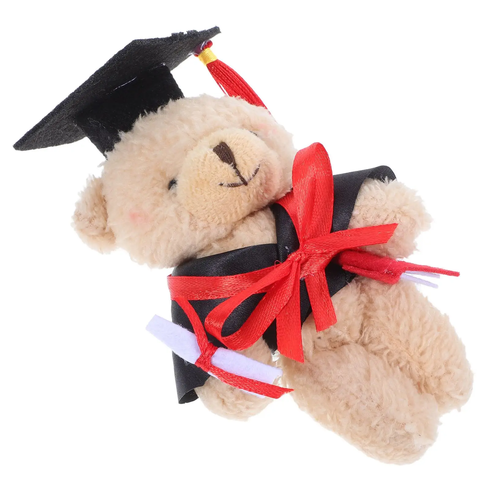 1Pcs Mini Graduation Soft Stuffed Animals Decoration College Season Bulk Animal Favor School Centerpieces Toy Gifts
1Pcs Mini Graduation Soft Stuffed Animals Decoration College Season Bulk Animal Favor School Centerpieces Toy Gifts