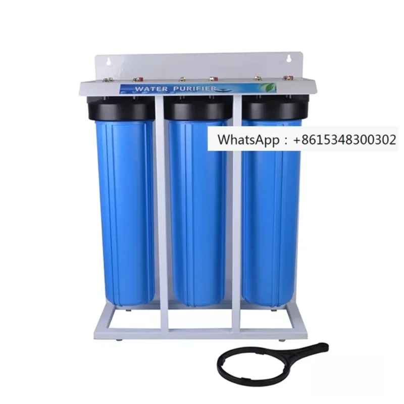 Best seller Big Blue Cartridge Filer Housing Water Filter Housing 10 Inch Jumbo Filter Housing
Best seller Big Blue Cartridge Filer Housing Water Filter Housing 10 Inch Jumbo Filter Housing