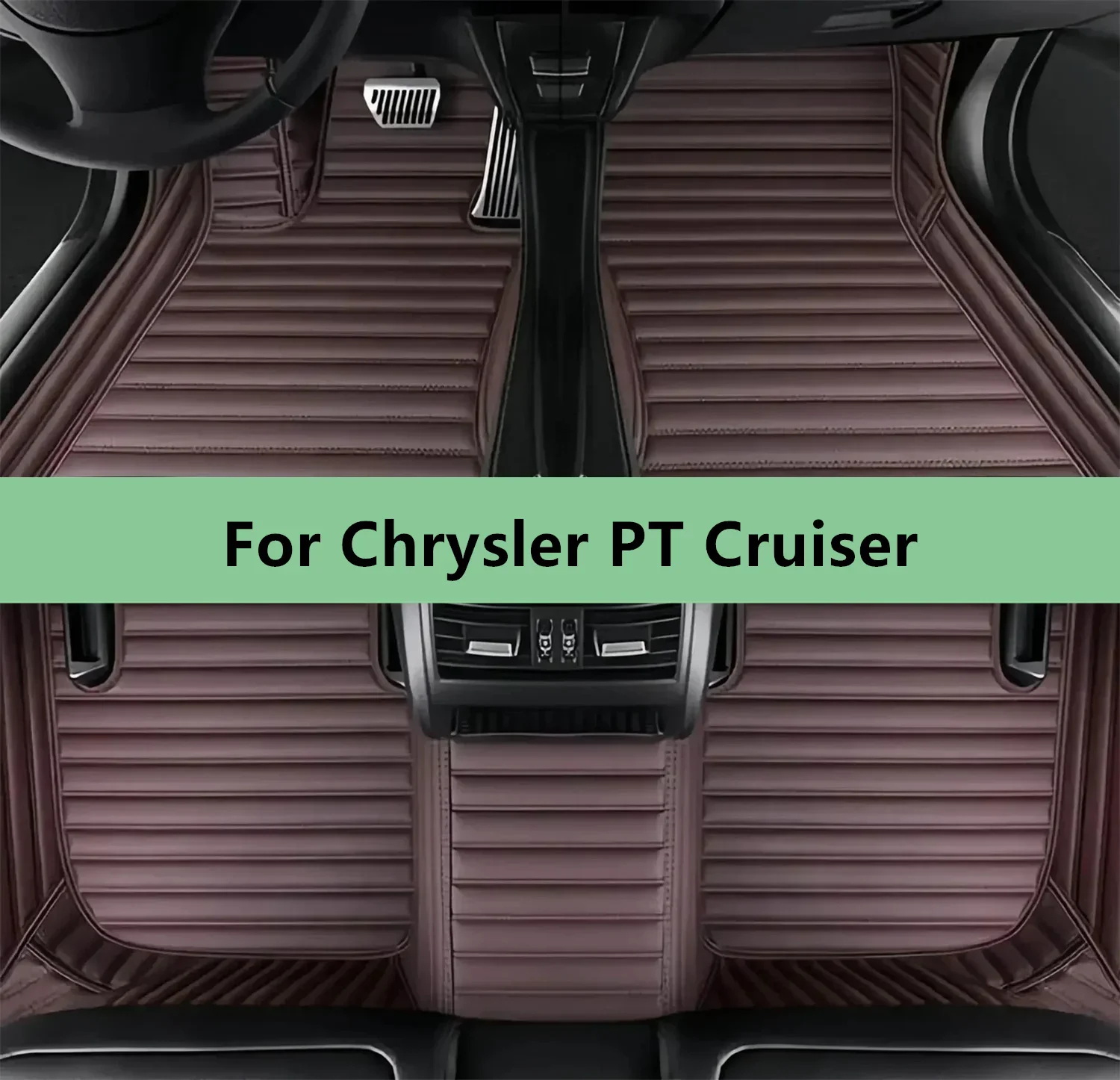 Car Floor Mats For Chrysler PT Cruiser 2006 2007 2008 2009 2010 Floor Mats For Men Women Car Accessories Auto Carpets
Car Floor Mats For Chrysler PT Cruiser 2006 2007 2008 2009 2010 Floor Mats For Men Women Car Accessories Auto Carpets