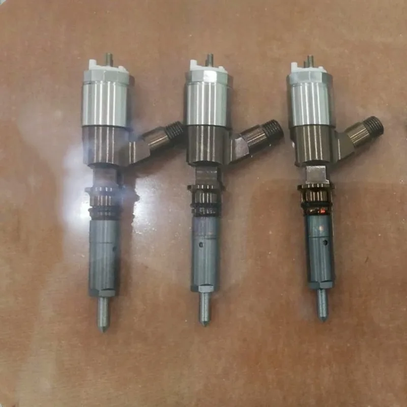 1pcs Suitable for construction machinery engine parts diesel injector assembly 2364700
1pcs Suitable for construction machinery engine parts diesel injector assembly 2364700