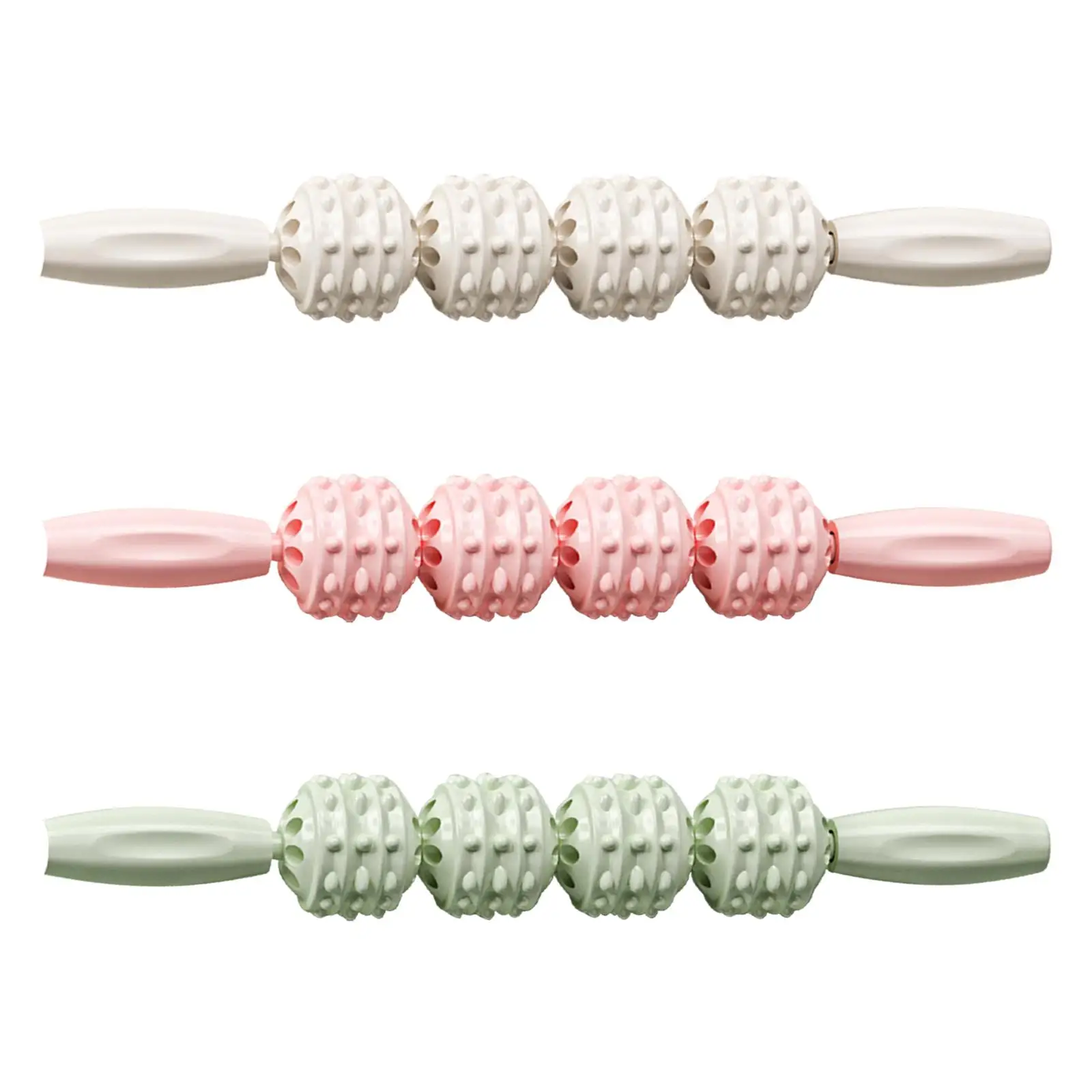 Massage Roller Stick Massage Point Handheld Muscle Therapy Stick Roller Deep Tissue Body Massage Stick for Therapy Relieve Yoga
Massage Roller Stick Massage Point Handheld Muscle Therapy Stick Roller Deep Tissue Body Massage Stick for Therapy Relieve Yoga