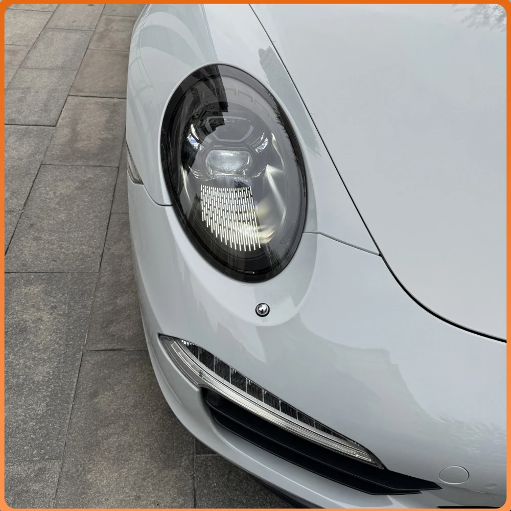 Auto Front Lamps Assembly For Porsche 911-997 2005-2012 Upgrade Car LED Projector lens Plug and Play Headlight Tools Accessories
Auto Front Lamps Assembly For Porsche 911-997 2005-2012 Upgrade Car LED Projector lens Plug and Play Headlight Tools Accessories
