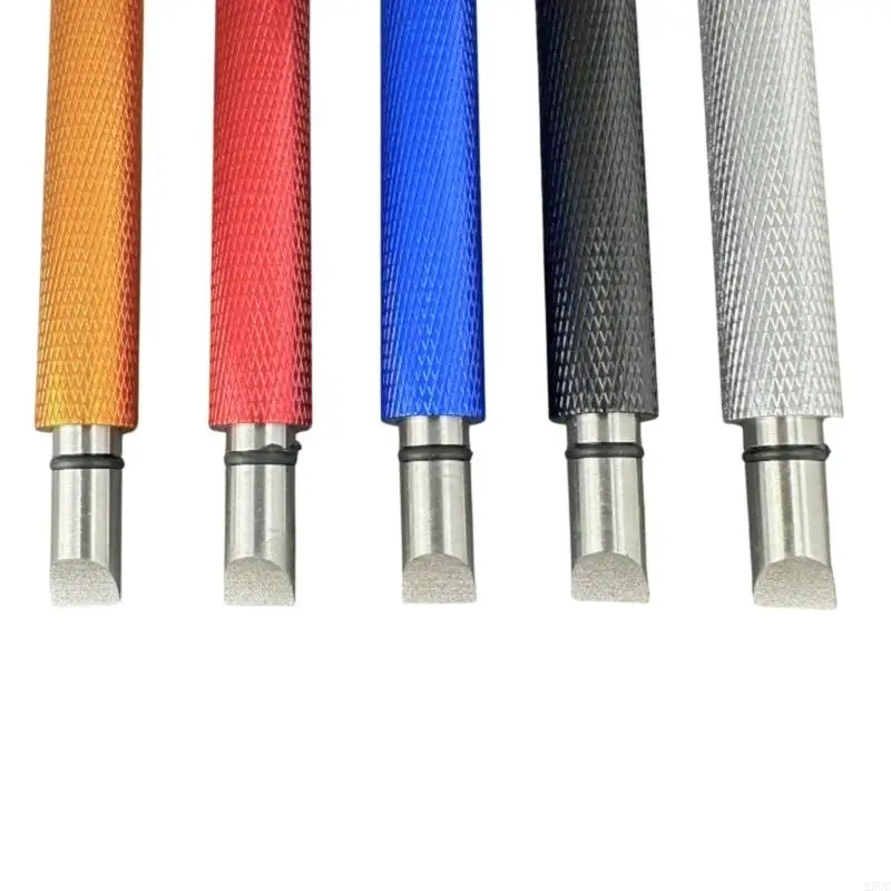 Golf Club Grooves Sharpener Tool Cleaner for Grooving Wedges and Iron Enduring
Golf Club Grooves Sharpener Tool Cleaner for Grooving Wedges and Iron Enduring