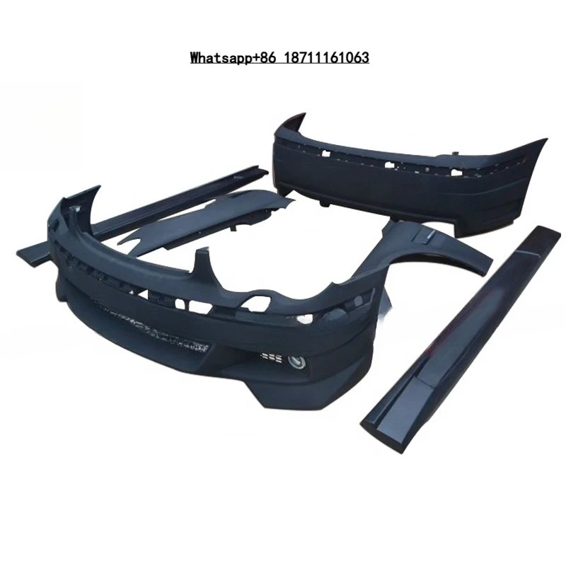 E65 E66 Pd Style Fiberglass Body Kit for Bnw Car Auto Body Part Kits
E65 E66 Pd Style Fiberglass Body Kit for Bnw Car Auto Body Part Kits