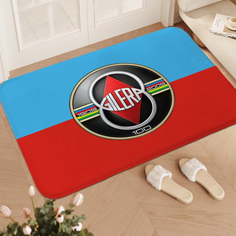 Washable Non-slip Kitchen Rug A-Gileras Aesthetic Funny Doormat Entrance Door Room Carpet for Kitchen Floor Mats Front Door Rugs
Washable Non-slip Kitchen Rug A-Gileras Aesthetic Funny Doormat Entrance Door Room Carpet for Kitchen Floor Mats Front Door Rugs