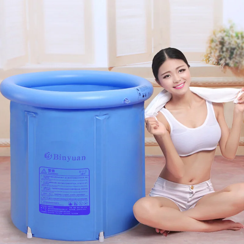 Water Beauty Bath Bucket Thickened Insulation for Adults and Children Folding Inflatable Shower Bucket
Water Beauty Bath Bucket Thickened Insulation for Adults and Children Folding Inflatable Shower Bucket