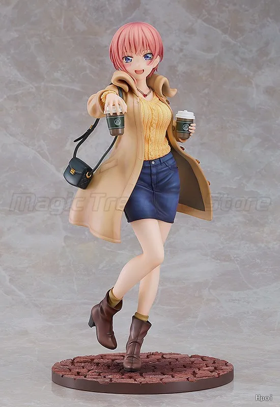 【MT】GSC The Quintessential Quintuplets Nakano Ichika Date Style H27cm PVC 1/6 Scale Anime Figure
【MT】GSC The Quintessential Quintuplets Nakano Ichika Date Style H27cm PVC 1/6 Scale Anime Figure