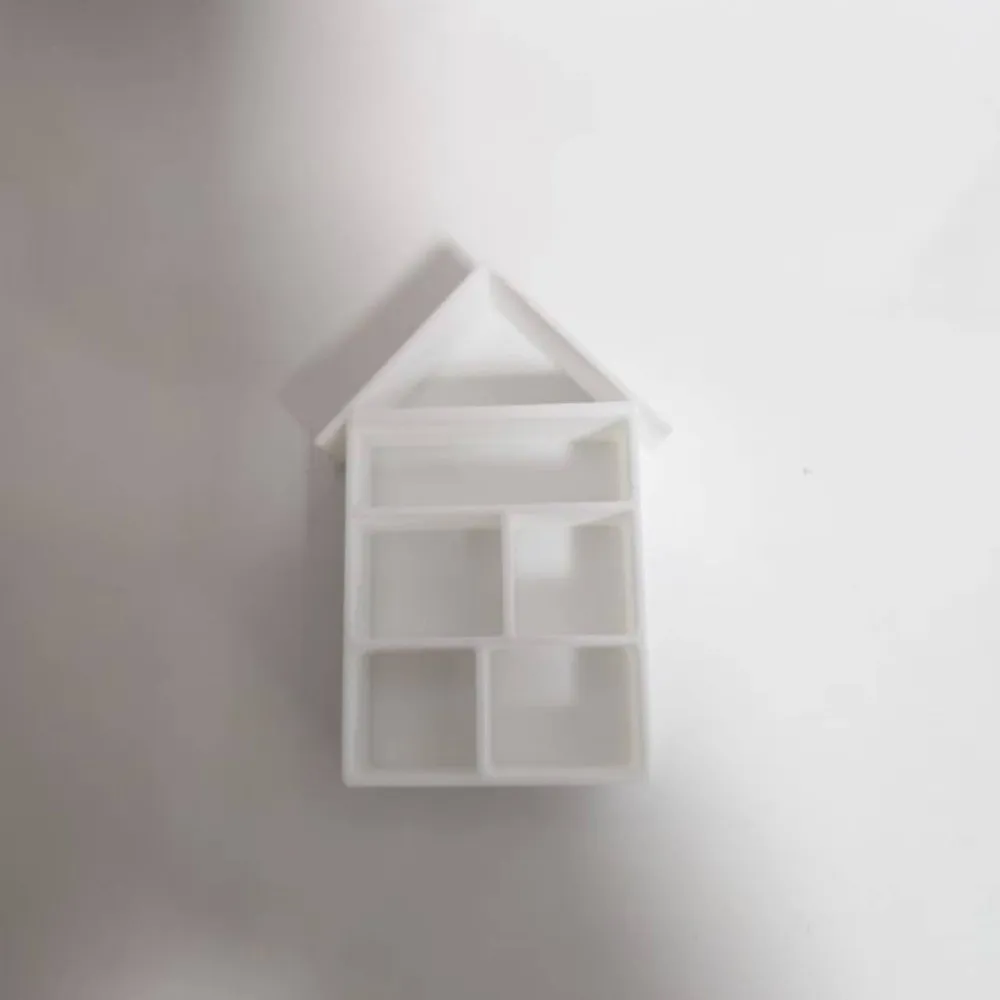 1pc / 2pcs / 3pcs Plastic Craft Ornament Miniature Dollhouse Model DIY 3D Printed Ring Necklace Organizer Waterproof White / Red
1pc / 2pcs / 3pcs Plastic Craft Ornament Miniature Dollhouse Model DIY 3D Printed Ring Necklace Organizer Waterproof White / Red