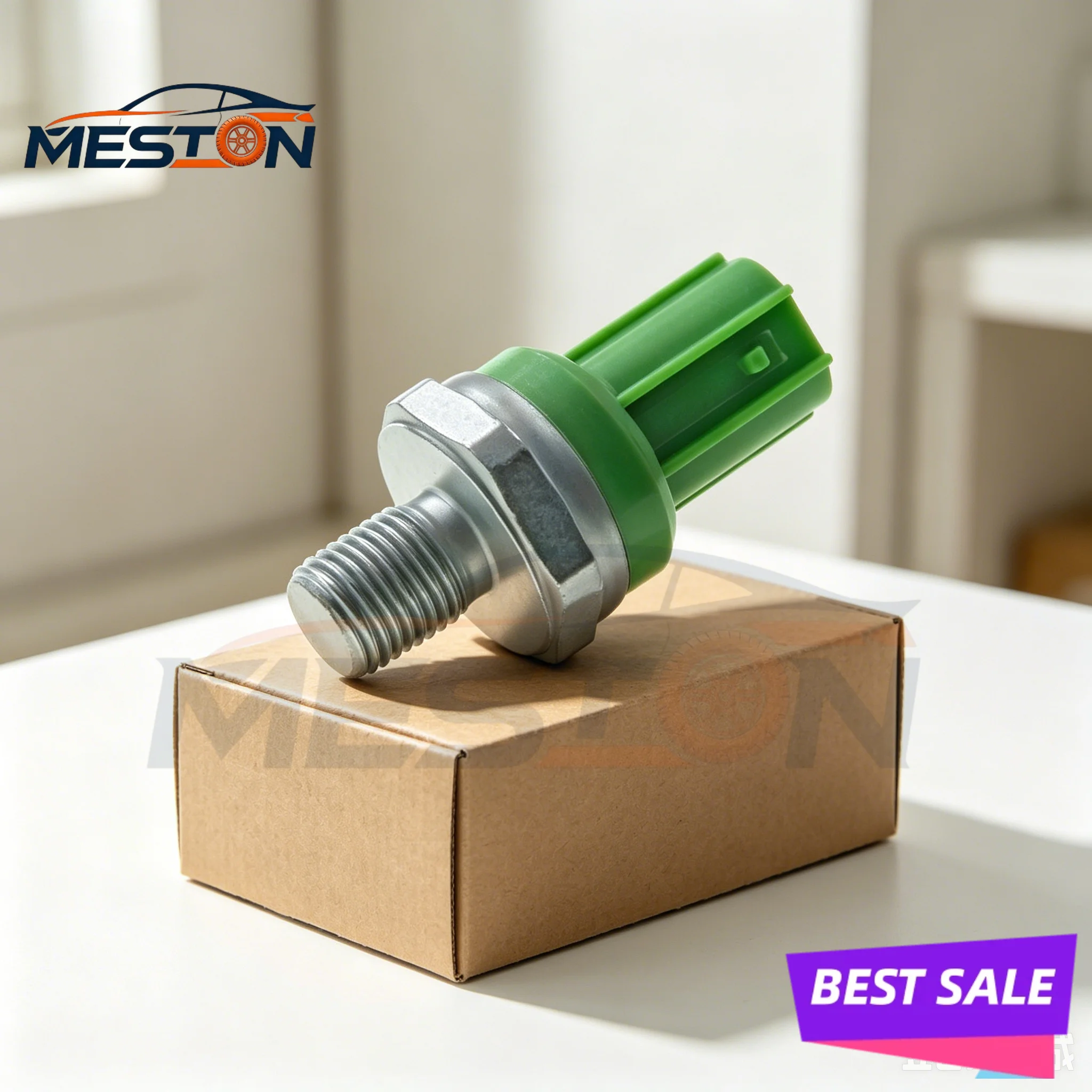30530-P5M-013 Knock Sensor For Honda Civic Accord Prelude Acura CL Odyssey Isuzu Oasis 1.7 2.2 2.3 Engine Part
30530-P5M-013 Knock Sensor For Honda Civic Accord Prelude Acura CL Odyssey Isuzu Oasis 1.7 2.2 2.3 Engine Part