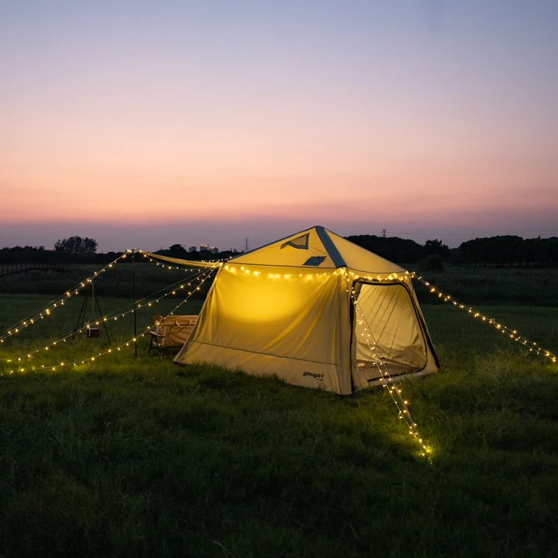 Star Dream Luxury Aluminum Air Tent Waterproof Inflatable Camping Tent With Oxford Fabric On Sale For Outdoor Use
Star Dream Luxury Aluminum Air Tent Waterproof Inflatable Camping Tent With Oxford Fabric On Sale For Outdoor Use
