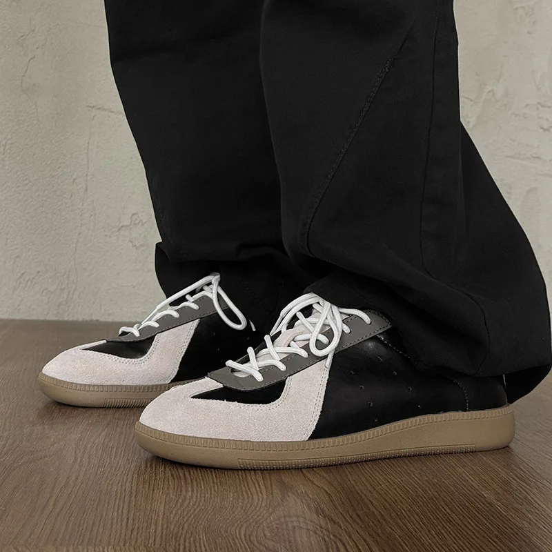 Классические ретро-кроссовки унисекс: легкие повседневные кеды для мужчин и женщин, вулканизированные спортивные туфли для офиса и прогулок, размеры 36-46
Классические ретро-кроссовки унисекс: легкие повседневные кеды для мужчин и женщин, вулканизированные спортивные туфли для офиса и прогулок, размеры 36-46