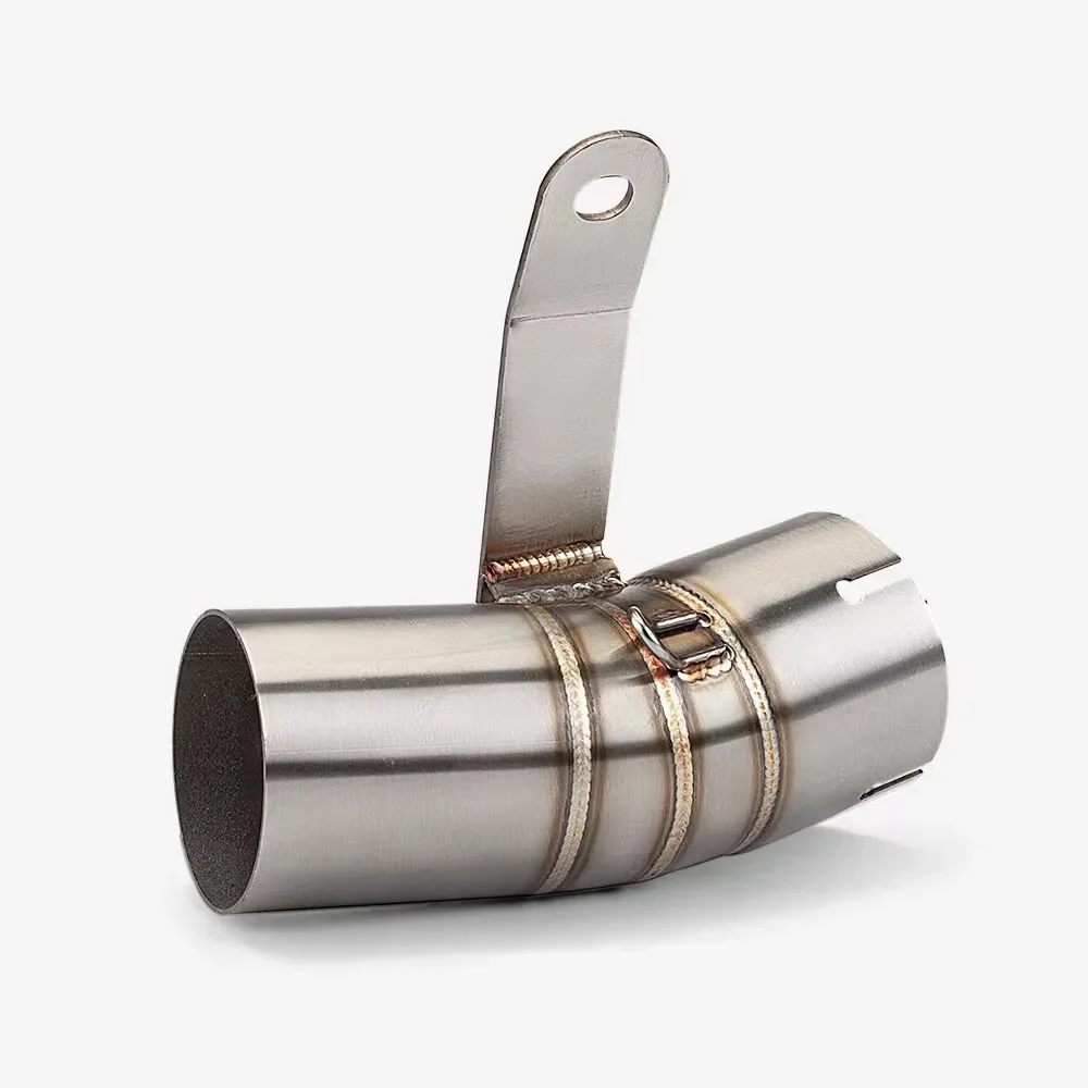 For BMW S1000RR 2019 2020 2021 2022 2023 S1000RR Escape Slip-on Motorcycle Exhaust Muffler Middle Link Pipe 60MM S1000rr Exhaust
For BMW S1000RR 2019 2020 2021 2022 2023 S1000RR Escape Slip-on Motorcycle Exhaust Muffler Middle Link Pipe 60MM S1000rr Exhaust