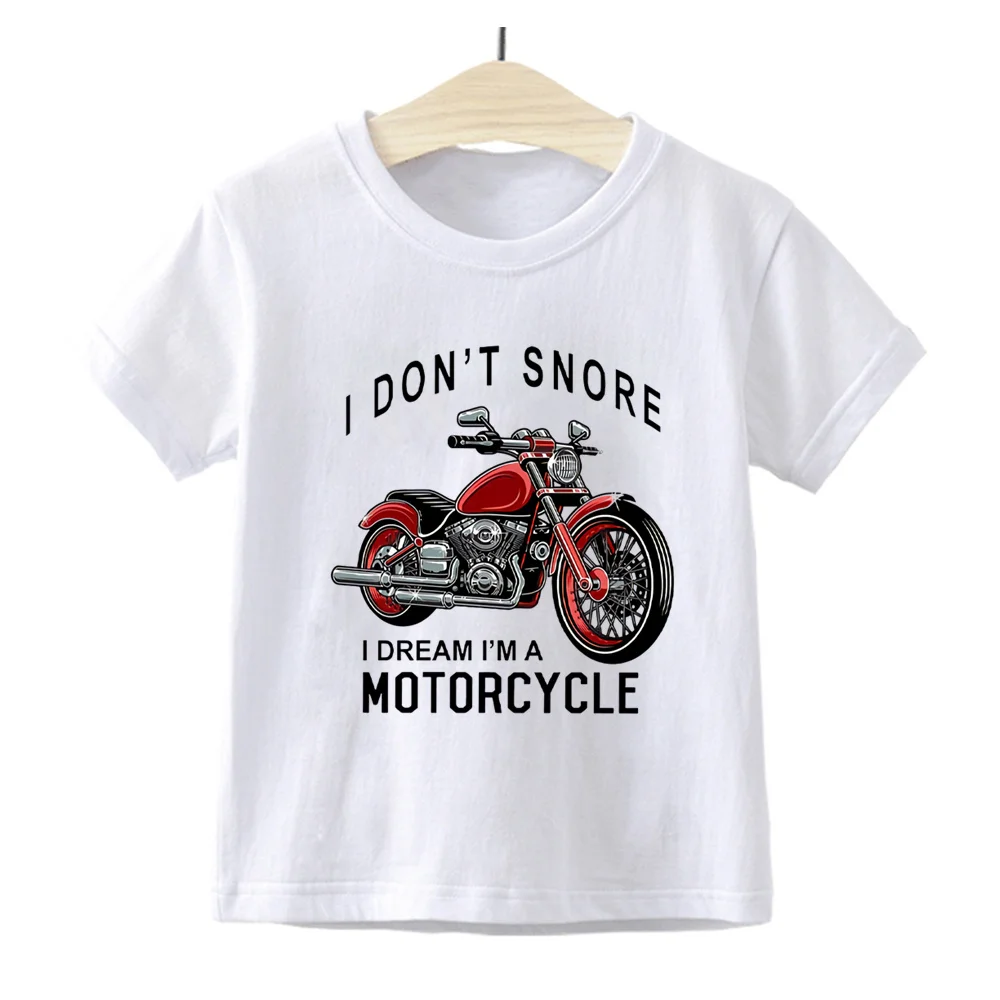 Summer Kids T-shirt cute Girls Boys Motorcycle Cartoon Print Tops Baby T Shirt New Fashion Toddler Funny Casual boys clothes
Summer Kids T-shirt cute Girls Boys Motorcycle Cartoon Print Tops Baby T Shirt New Fashion Toddler Funny Casual boys clothes