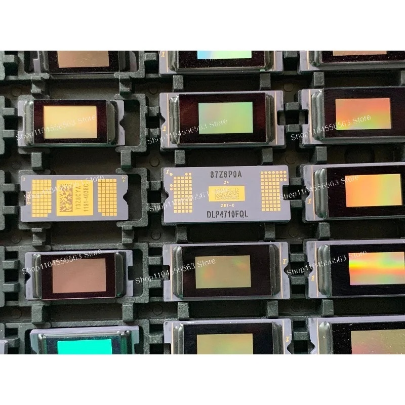 Замена набора микросхем DLP4710 DLP4711, модели FQL и AFQL для ремонта двигателя проектора и системы DLP
Замена набора микросхем DLP4710 DLP4711, модели FQL и AFQL для ремонта двигателя проектора и системы DLP