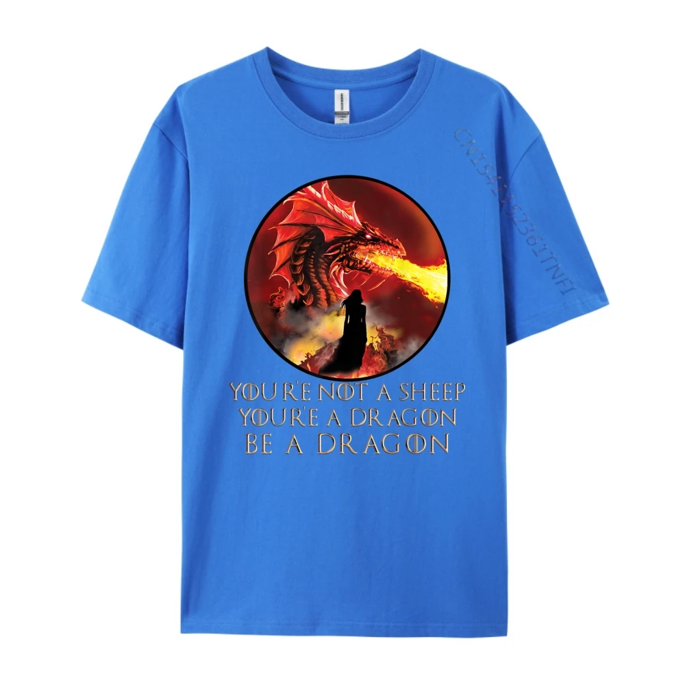 Your'e Not A Sheep Your'e A Dragon Be A Dragon Street Wear T Shirt Christmas Camisas Basicas Hombre T-Shirt
Your'e Not A Sheep Your'e A Dragon Be A Dragon Street Wear T Shirt Christmas Camisas Basicas Hombre T-Shirt