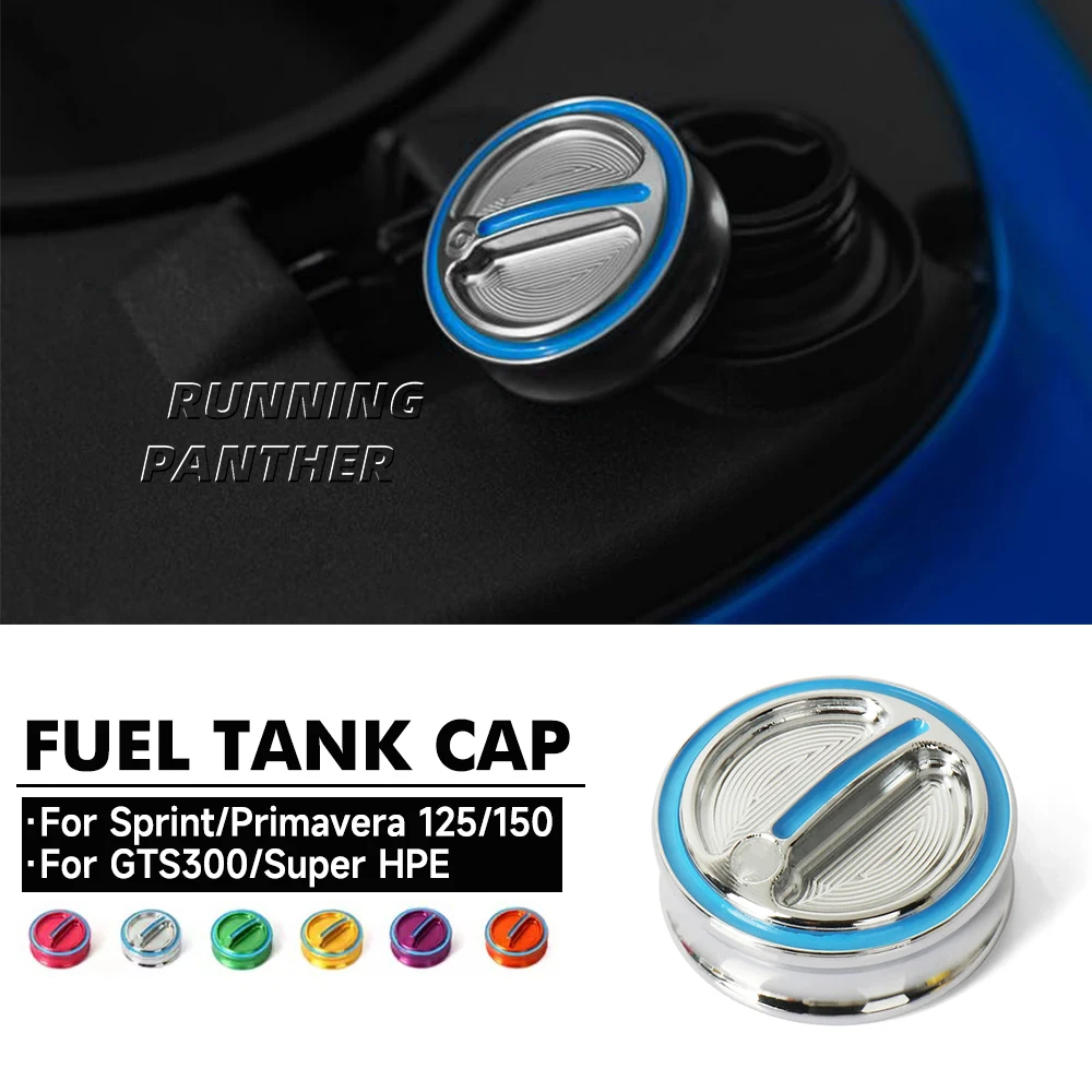 Motorcycle Fuel Tank Cap For Vespa GTS 300 GTS300 SUPER HPE Sprint 150 Primavera 150 SPRINT 125 Primavera 125 Vented Gas Cap New
Motorcycle Fuel Tank Cap For Vespa GTS 300 GTS300 SUPER HPE Sprint 150 Primavera 150 SPRINT 125 Primavera 125 Vented Gas Cap New