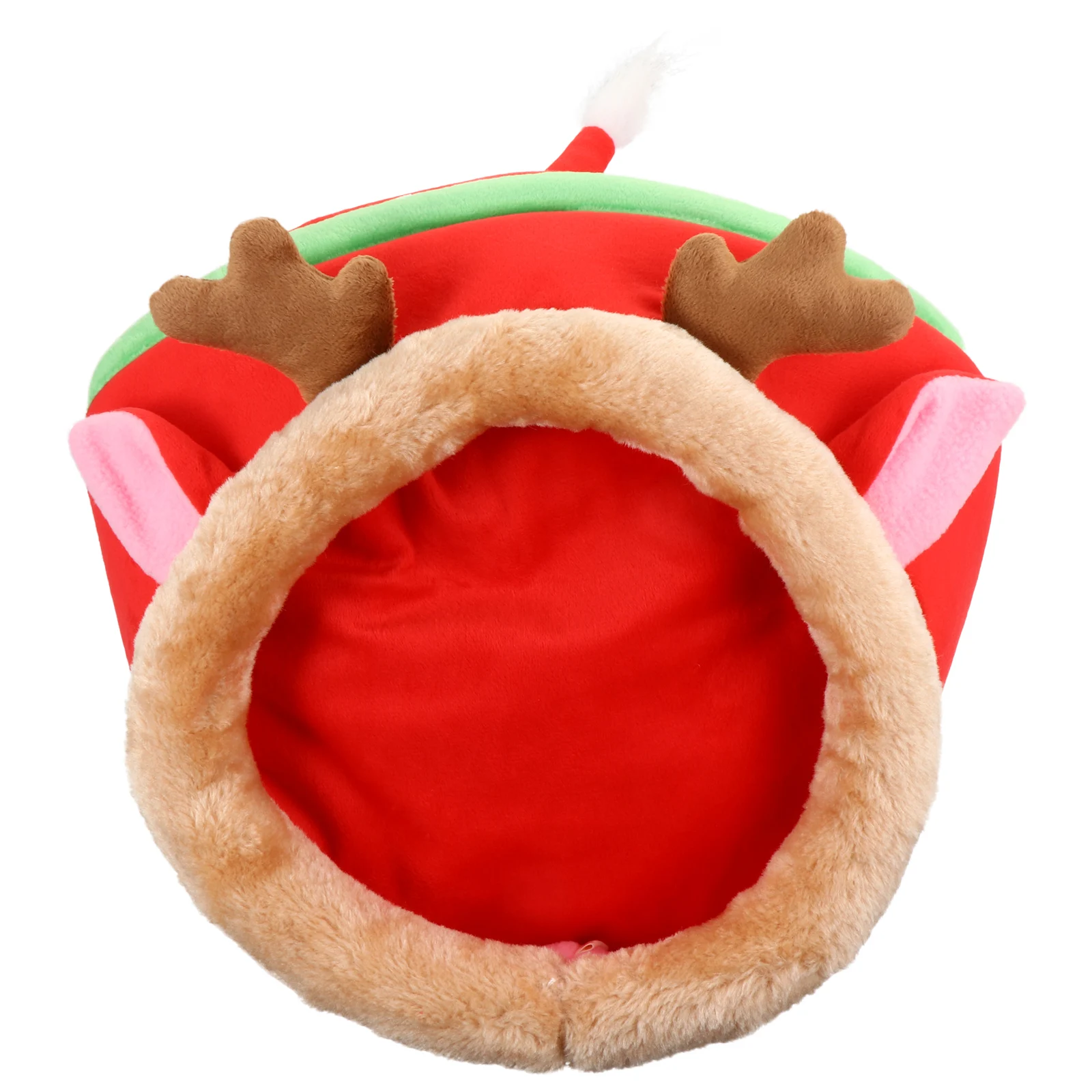 Small Pet Nest Hamster House Warm Bed Cage Hideout Sleep Cushion Mat Guinea Pig Cozy Mini Kennel Pet House Soft Comfortable
Small Pet Nest Hamster House Warm Bed Cage Hideout Sleep Cushion Mat Guinea Pig Cozy Mini Kennel Pet House Soft Comfortable