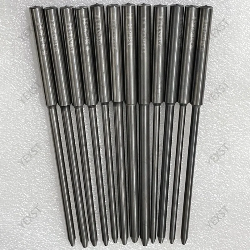Serdi Valve Seat Pilot 9.52MM Shank Valve Guide Pilots CL Type 190mm Carbide Long Shank Valve Guide
Serdi Valve Seat Pilot 9.52MM Shank Valve Guide Pilots CL Type 190mm Carbide Long Shank Valve Guide