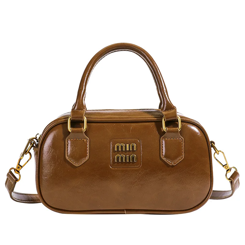 Retro Bowling Tote Bag Crinkle Shoulder Purse Compact Silhouette Premium Caviar Grain Coffee Run Ready Chic Everyday Essential
Retro Bowling Tote Bag Crinkle Shoulder Purse Compact Silhouette Premium Caviar Grain Coffee Run Ready Chic Everyday Essential