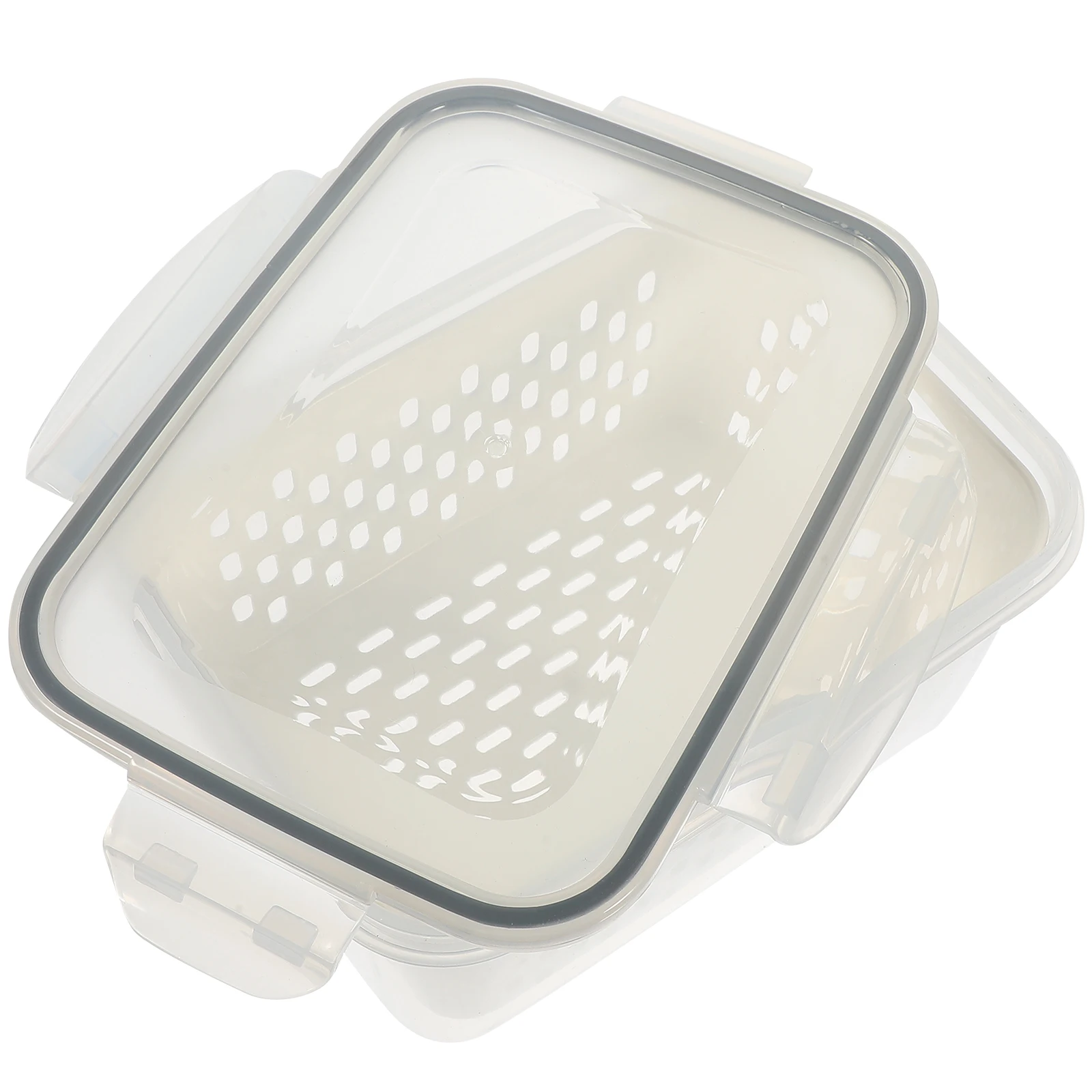 Storage Box Set Plastic Bins for Shelves Containers with Lids Organizing Drain Basket Silica Gel Baskets
Storage Box Set Plastic Bins for Shelves Containers with Lids Organizing Drain Basket Silica Gel Baskets