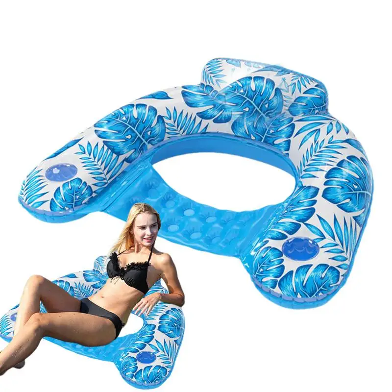 Swimming Pool Floats U-Shaped Tropical Rainforest Theme Float Chair Inflatable Decorative Lightweight Pool and Sea Toys Float
Swimming Pool Floats U-Shaped Tropical Rainforest Theme Float Chair Inflatable Decorative Lightweight Pool and Sea Toys Float