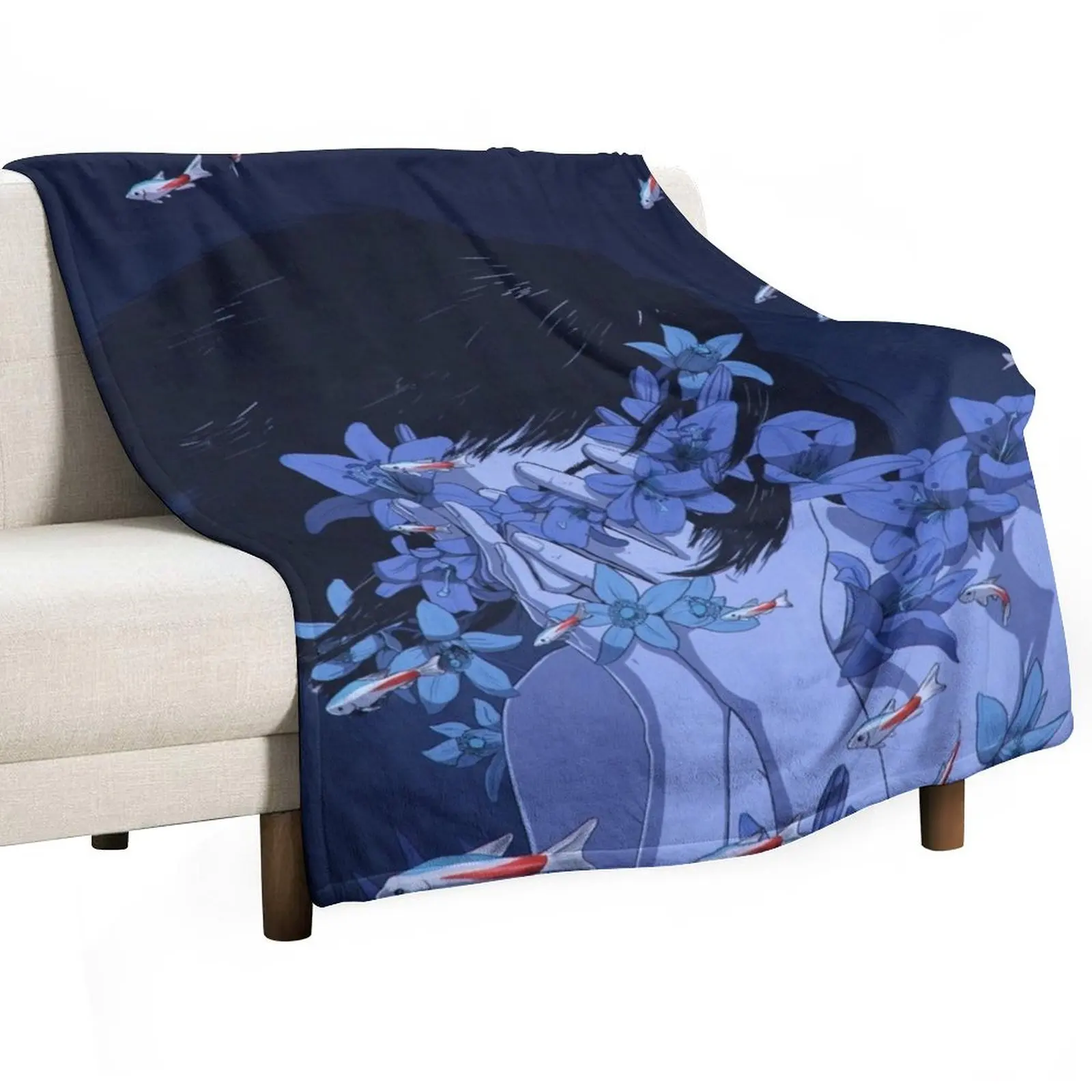 Perfect Blue Throw Blanket Luxury Throw Thins Decorative Beds sofa bed Blankets
Perfect Blue Throw Blanket Luxury Throw Thins Decorative Beds sofa bed Blankets